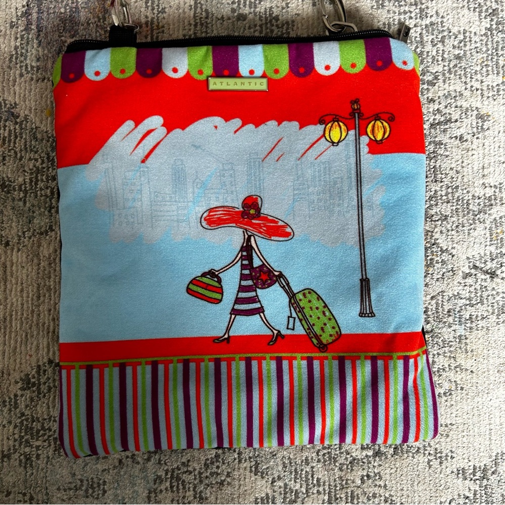 Travel Purse